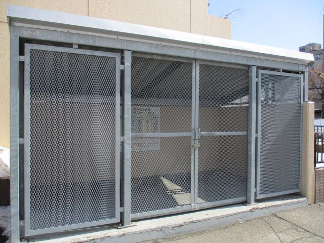 【設備】 | ファミール大谷地
