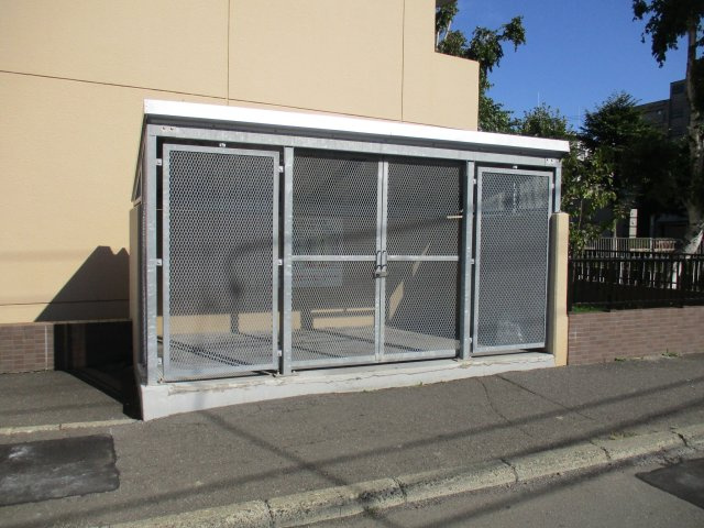 【設備】 | ファミール大谷地