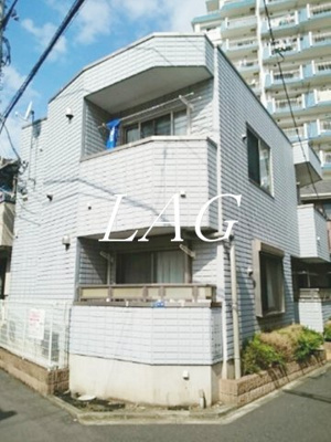 【外観】 | プリムヴェールⅠ | 外観です。