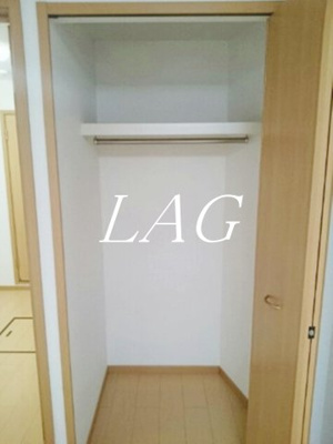 【収納】 | プリムヴェールⅠ | 収納です。