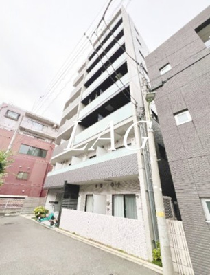 【外観】 | ジーベック長原 | 外観です。