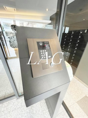 【セキュリティ】 | エル・グランジュテ川崎 | オートロックです。