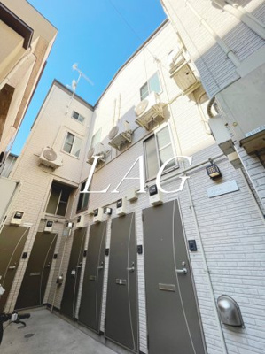 【外観】 | インベスト大森北 | 外観です。