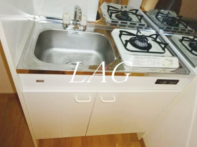 【キッチン】 | インベスト大森北 | キッチンです。