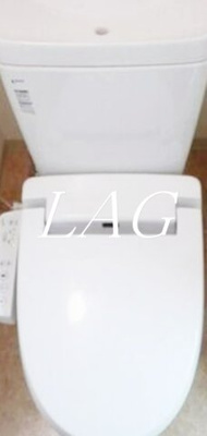 【トイレ】 | インベスト大森北 | トイレです。