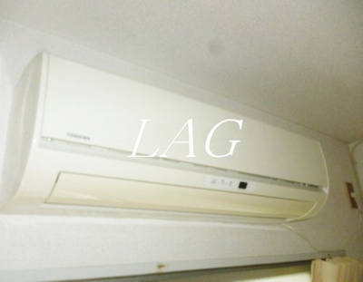 【設備】 | 矢口第１ハイツ | エアコン（同仕様）です。