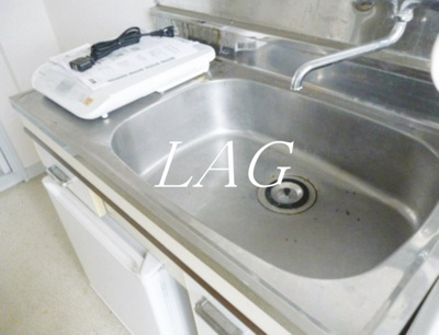 【キッチン】 | 矢口第１ハイツ | キッチン（同仕様）です。