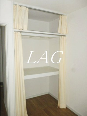 【収納】 | 矢口第１ハイツ | 収納（同仕様）です。