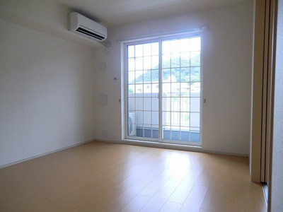 【居間・リビング】 | シャン・ド・フルール | おしゃれな居間です