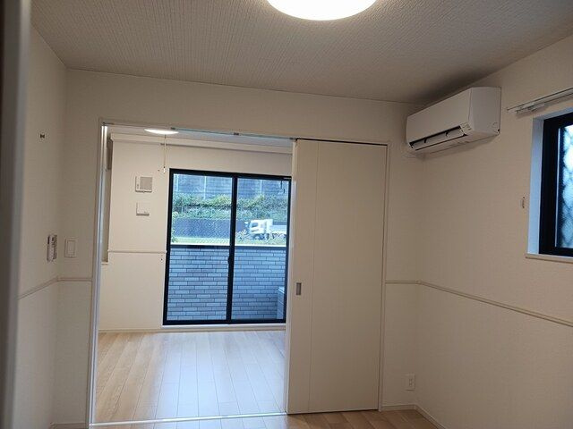 オリュザＢの内装