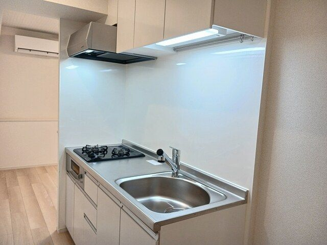 オリュザＢのキッチン