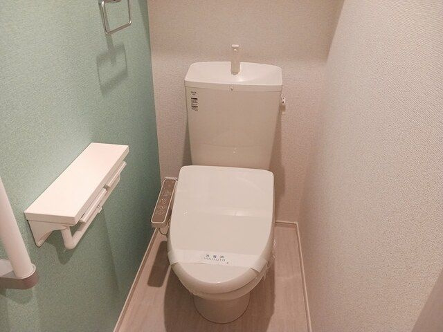 オリュザＢのトイレ