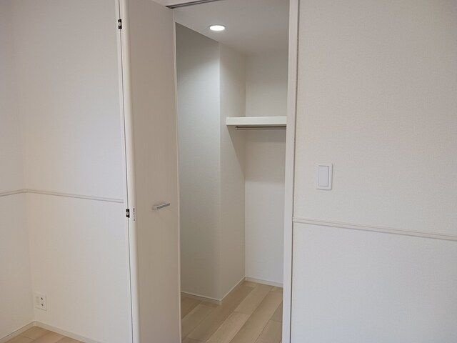 オリュザＢの収納