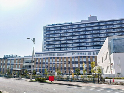 【周辺】 | エクセル神屋町 | 県立はりま姫路総合医療センターまで400m