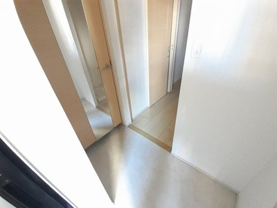 【玄関】 | エクセル神屋町 | 落ち着いた玄関です