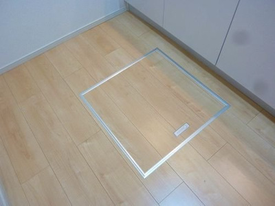 【内装】 | グランアウローラⅦ | 内装は落ち着いています