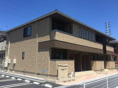 【外観】 | グランアウローラⅦ | きれいな外観です