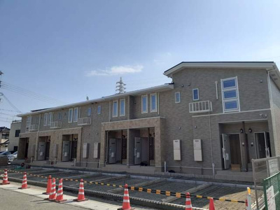 【外観】 | シャルマン・ドミール | 物件の外観です