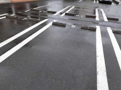 【駐車場】 | Ｊａｓｍｉｎｅ | 駐車場完備です