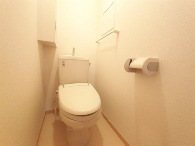 【トイレ】 | Ｊａｓｍｉｎｅ | コンパクトで使いやすいトイレです