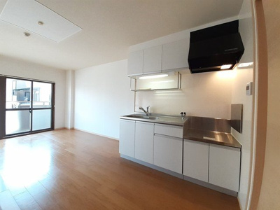 【キッチン】 | アクロポリス１ | 使いやすいキッチンです