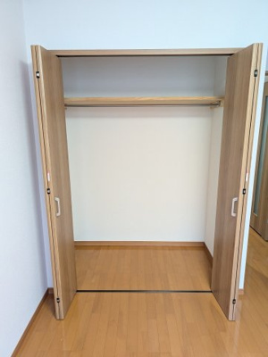 【洋室】 | パークテラス柏木 | 洋室6.5帖