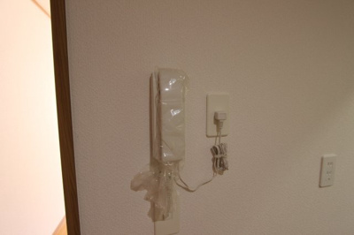 【設備】 | パークテラス柏木 | 室内物干し