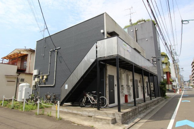 【展望】 | パークテラス柏木