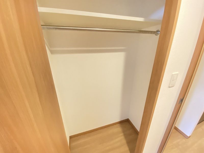 グランカーサ行徳 の収納