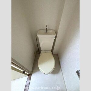 【トイレ】 | シャルルみずほ | 清潔感のあるトイレです