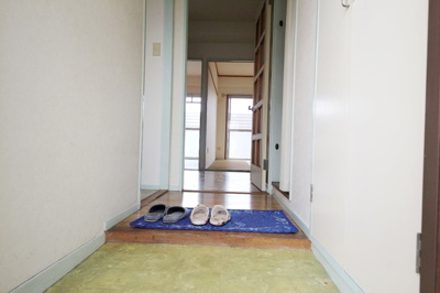 【玄関】 | シャルルみずほ | 玄関です