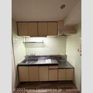 【キッチン】 | シャルルみずほ | きれいなキッチンです