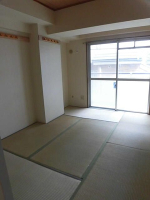 【和室】 | シャルルみずほ | 和室があれば客間としても活用できます