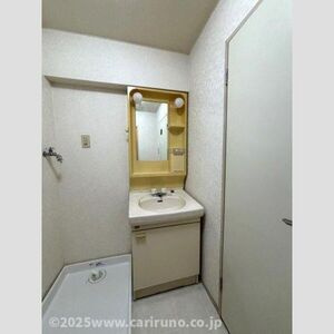 【独立洗面台】 | シャルルみずほ | 使いやすい独立洗面台です