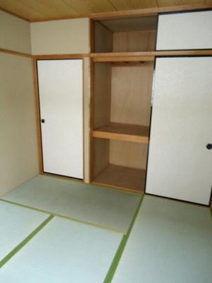 【収納】 | マルマンハイツＢ | 専用の収納スペースです