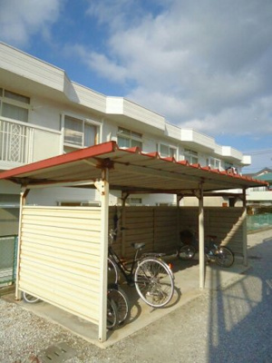 【その他共用部分】 | マルマンハイツＢ