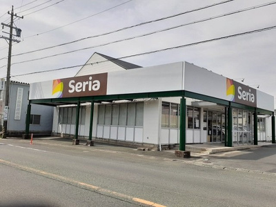 【周辺】 | マルマンハイツＢ | セリアまで800m