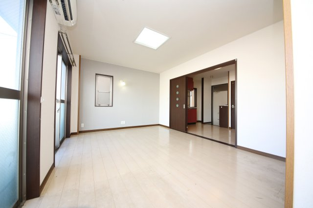 セレーサの居間・リビング