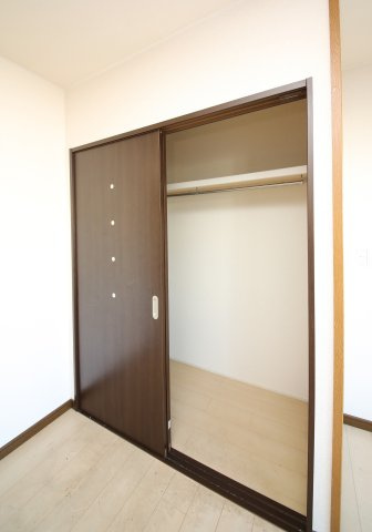 セレーサの収納