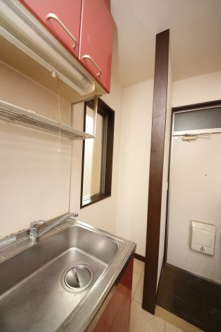 セレーサのキッチン