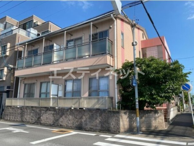 セレーサの外観