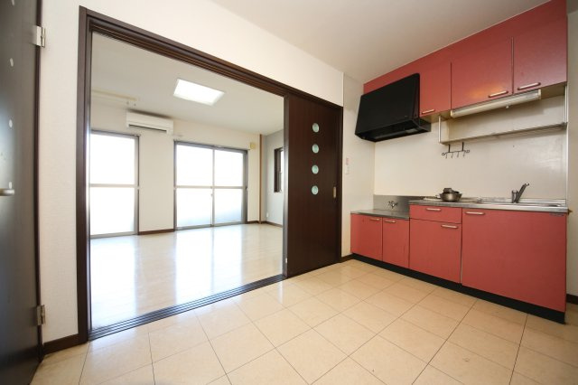 セレーサのキッチン