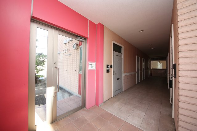 セレーサのロビー