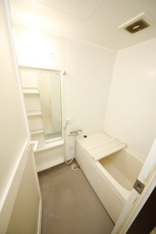 セレーサの浴室