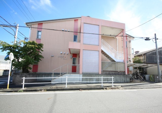 セレーサの外観