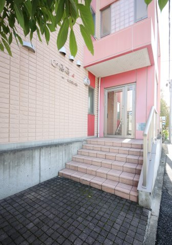 セレーサのエントランス