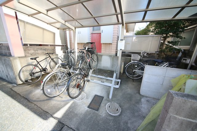 セレーサのその他共用部分