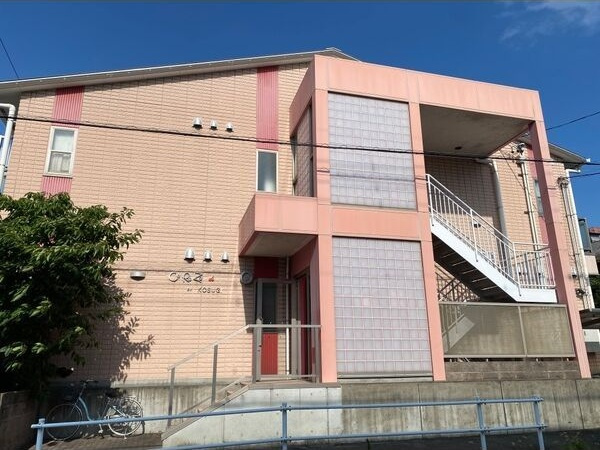 セレーサの外観