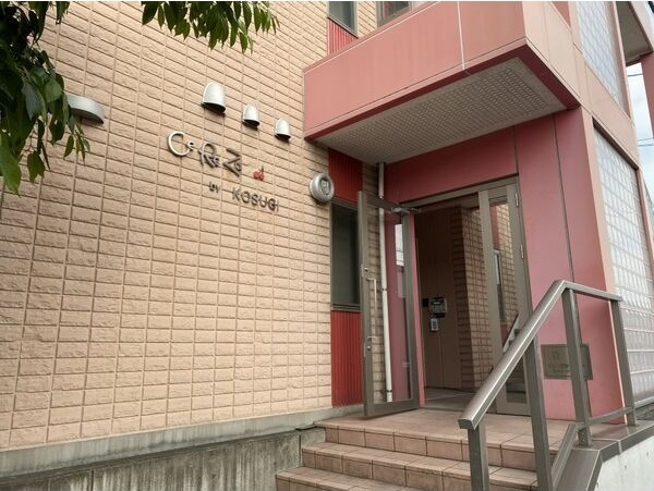 セレーサのエントランス