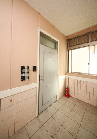 セレーサのロビー